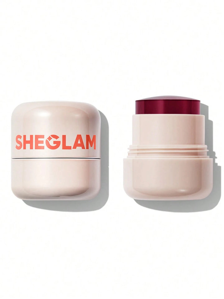 SHEGLAM Jelly-Licious Hydrating Lip & Blush Tint - 10g | شيكلام تنت للشفاه و الخدود - 10 غرام