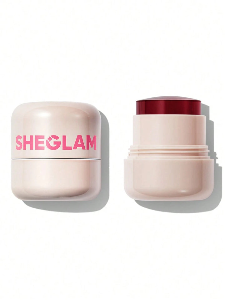SHEGLAM Jelly-Licious Hydrating Lip & Blush Tint - 10g | شيكلام تنت للشفاه و الخدود - 10 غرام