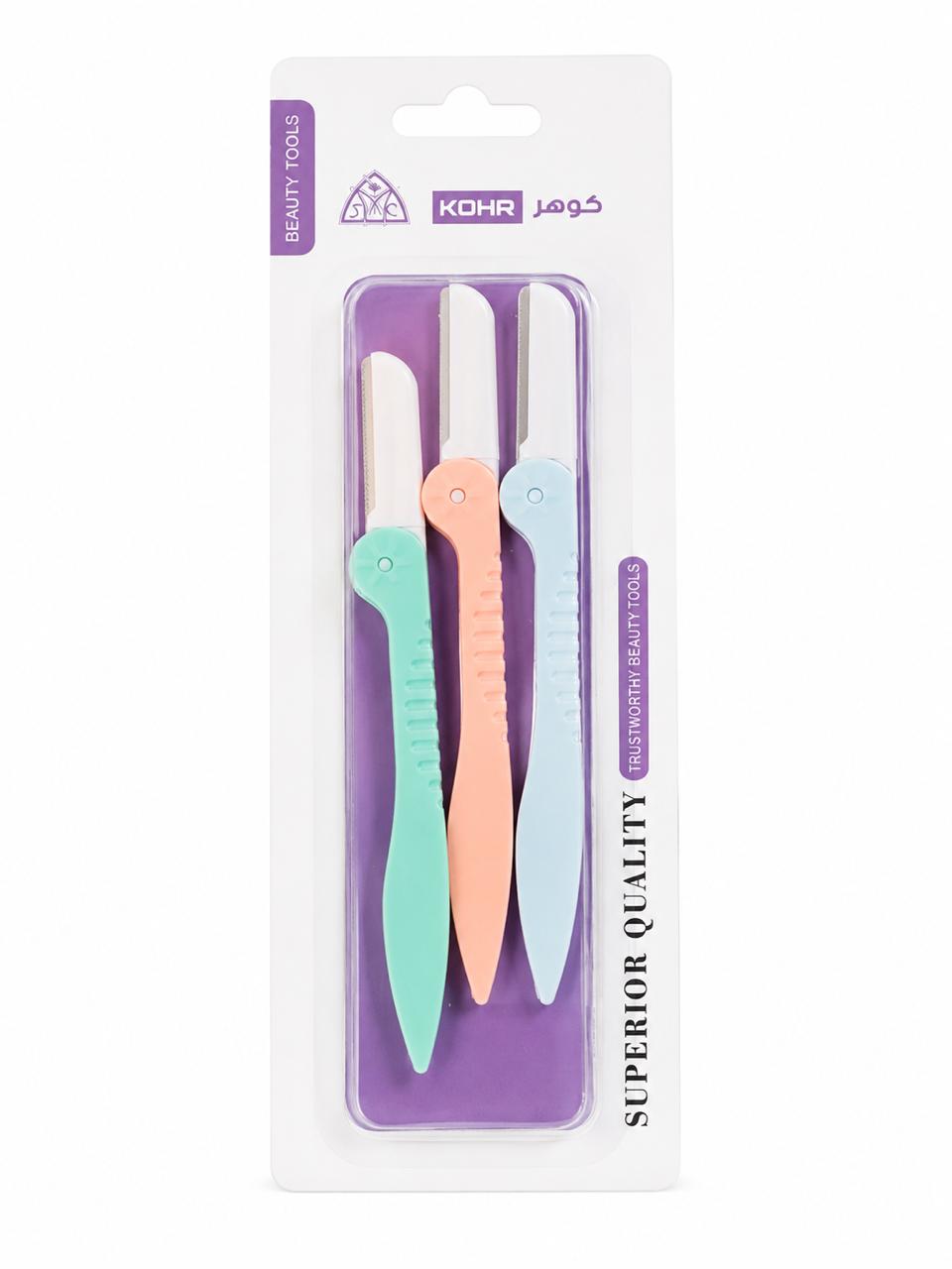 KOHR Superior Quality Beauty Tools | كومر أدوات تجميل