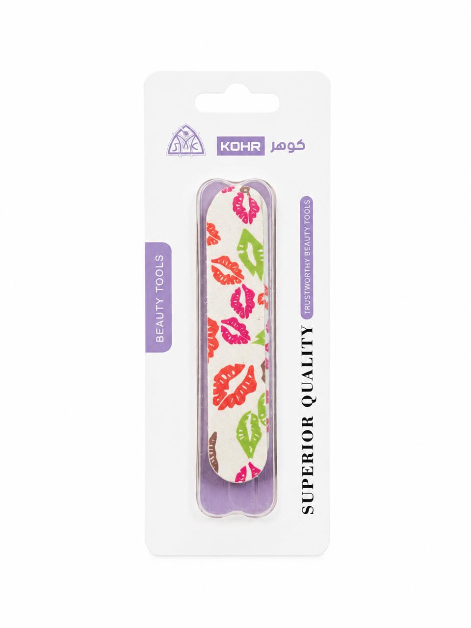 KOHR Superior Quality Beauty Tools | كوهر مبرد أظافر