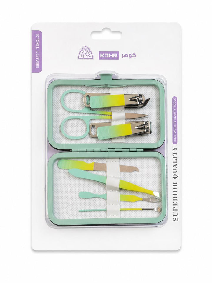 KOHR Superior Quality Beauty Tools | كوهار مجموعة أدوات تجميل