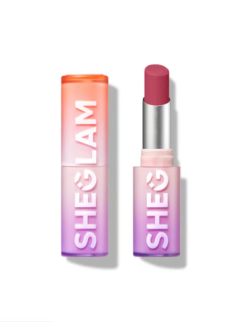 Sheglam Dynamatte Boom Long-Lasting Matte Lipstick | شيكلام أحمر الشفاه مات