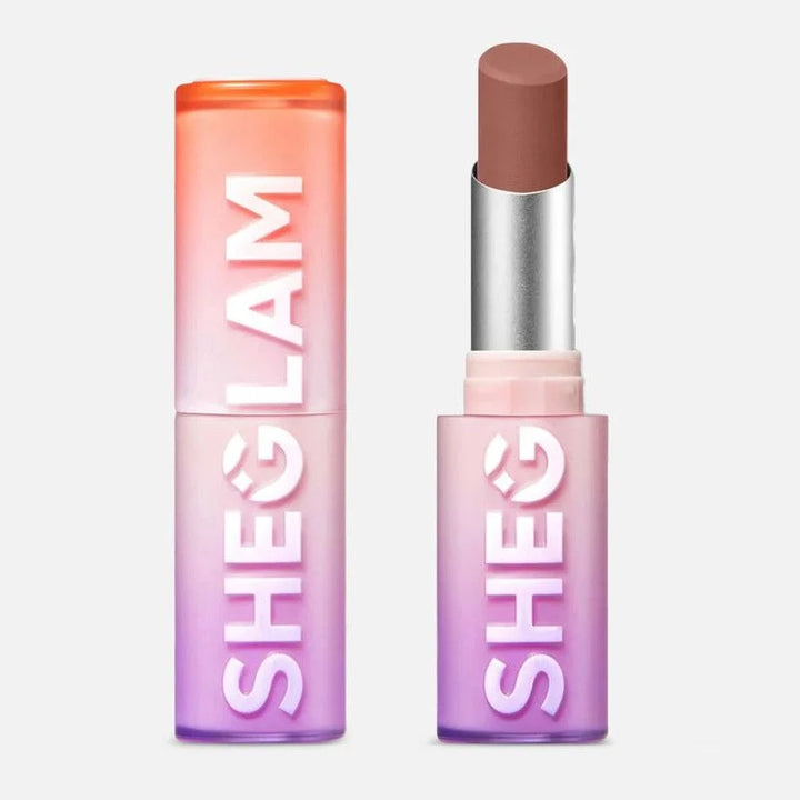 Sheglam Dynamatte Boom Long-Lasting Matte Lipstick | شيكلام أحمر الشفاه مات