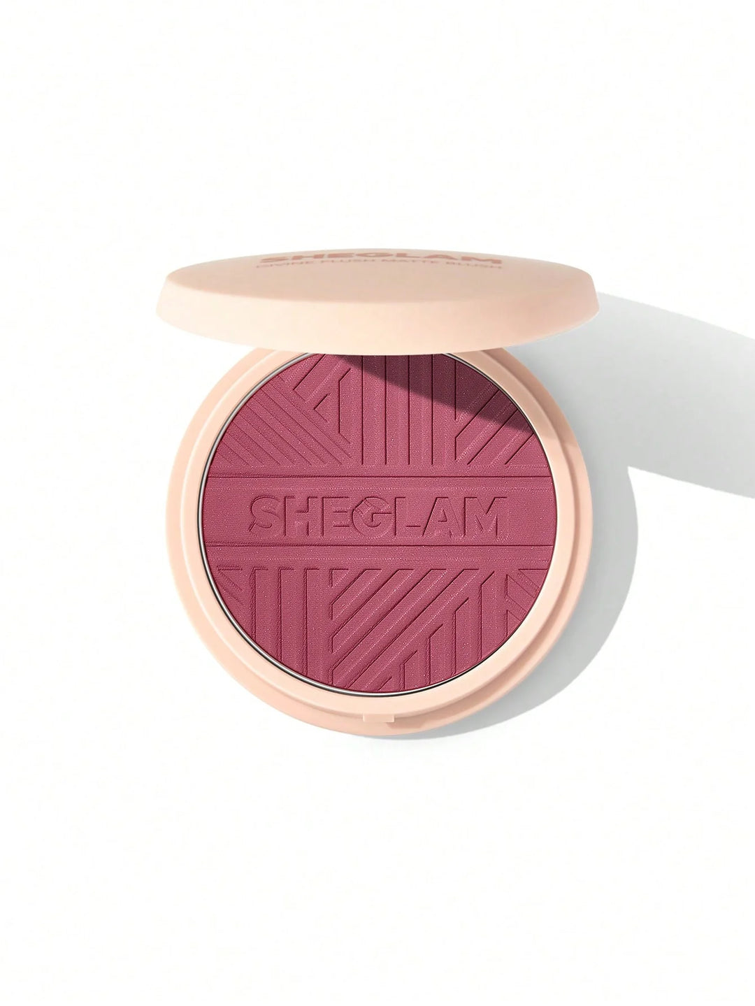 Sheglam Divine Flush Matte Blush - 6 g | شيكلام مات بلاش - 6 غرام