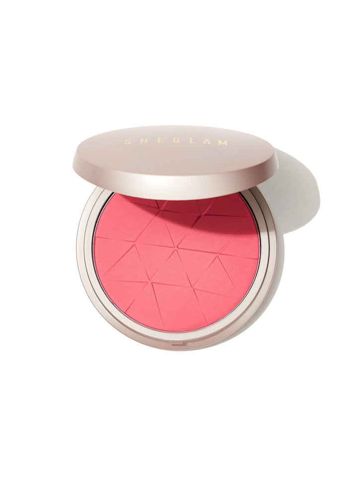 Sheglam Divine Flush Matte Blush - 6 g | شيكلام مات بلاش - 6 غرام