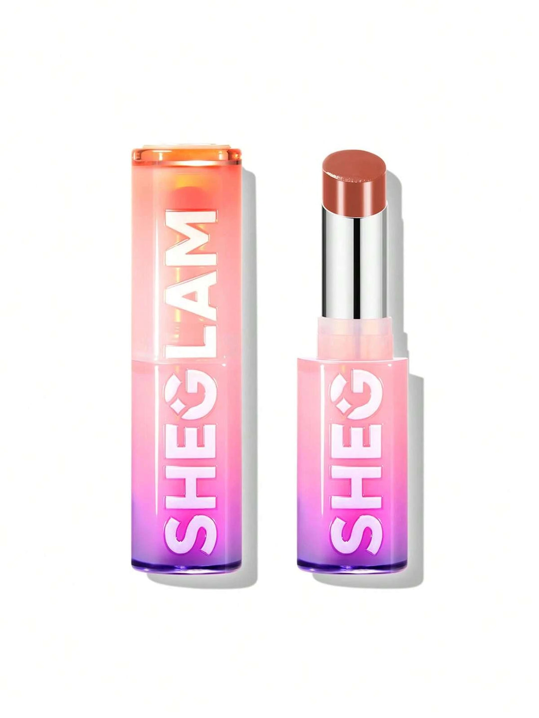 SHEGLAM Mirror Kiss High-Shine Lipstick - 2.9g | شيكلام أحمر شفاه لامع - 2.9 غرام