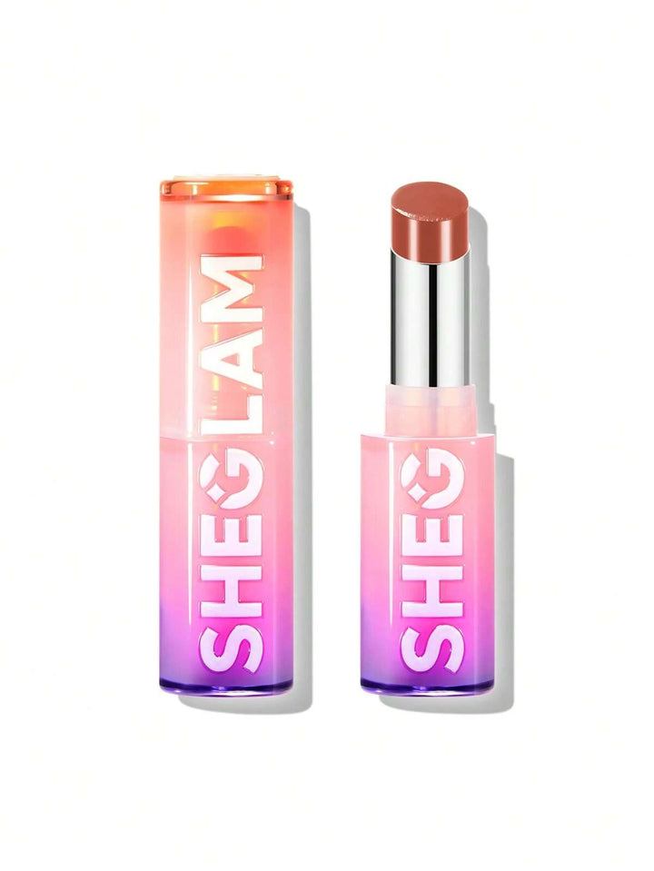 SHEGLAM Mirror Kiss High-Shine Lipstick - 2.9g | شيكلام أحمر شفاه لامع - 2.9 غرام