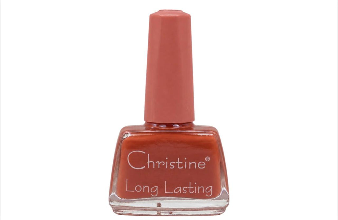 Christine Long Lasting Nail Polish | كريستين صبغ أظافر