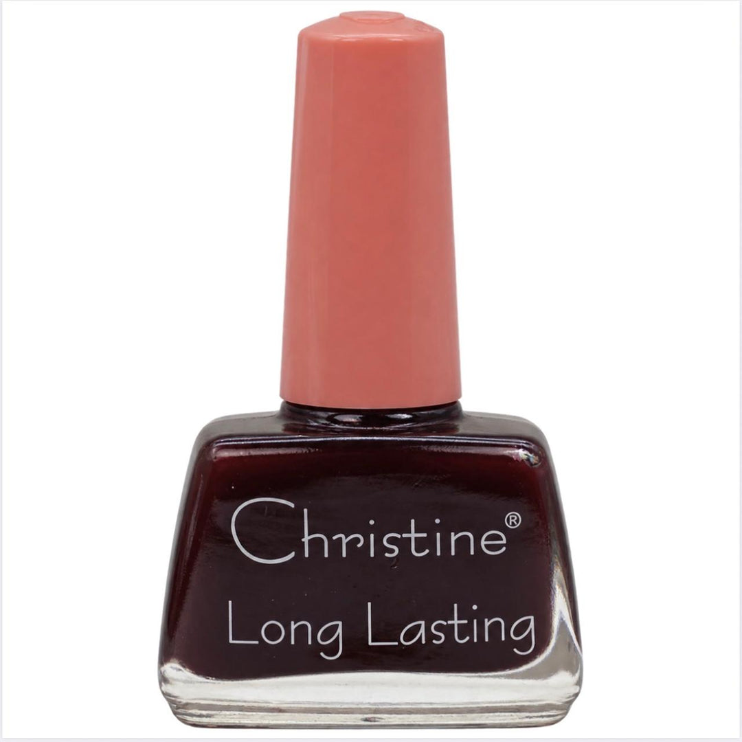 Christine Long Lasting Nail Polish | كريستين صبغ أظافر
