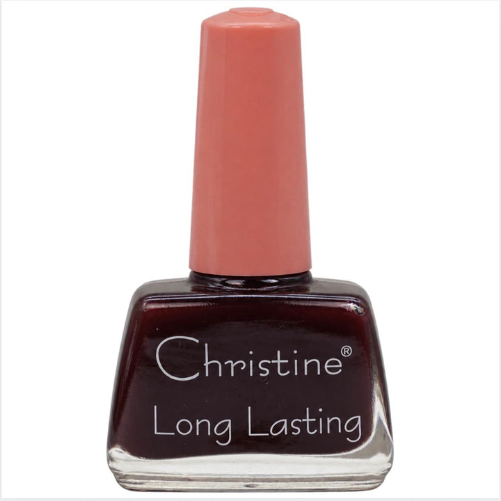Christine Long Lasting Nail Polish | كريستين صبغ أظافر
