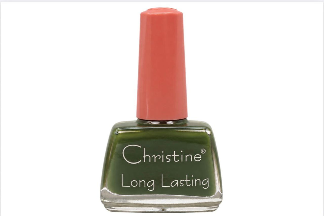 Christine Long Lasting Nail Polish | كريستين صبغ أظافر