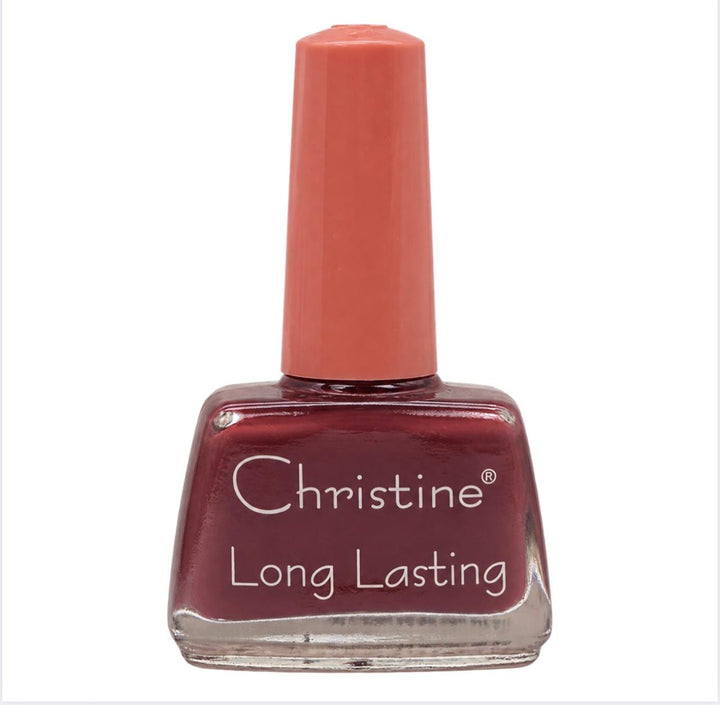 Christine Long Lasting Nail Polish | كريستين صبغ أظافر