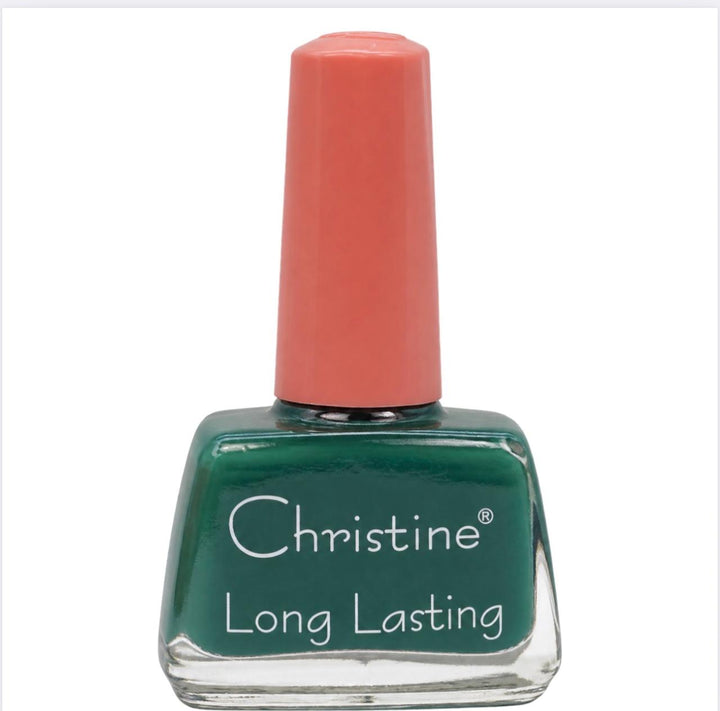 Christine Long Lasting Nail Polish | كريستين صبغ أظافر