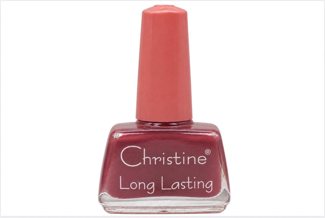 Christine Long Lasting Nail Polish | كريستين صبغ أظافر