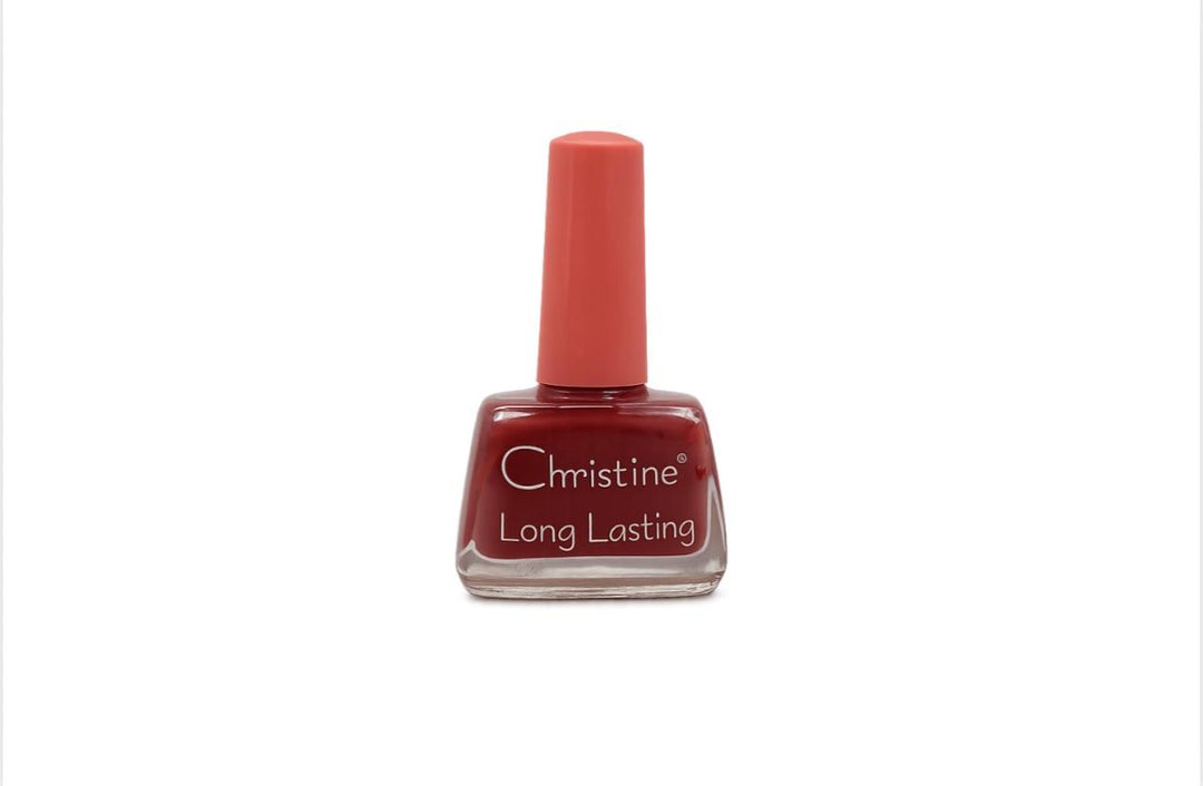 Christine Long Lasting Nail Polish | كريستين صبغ أظافر
