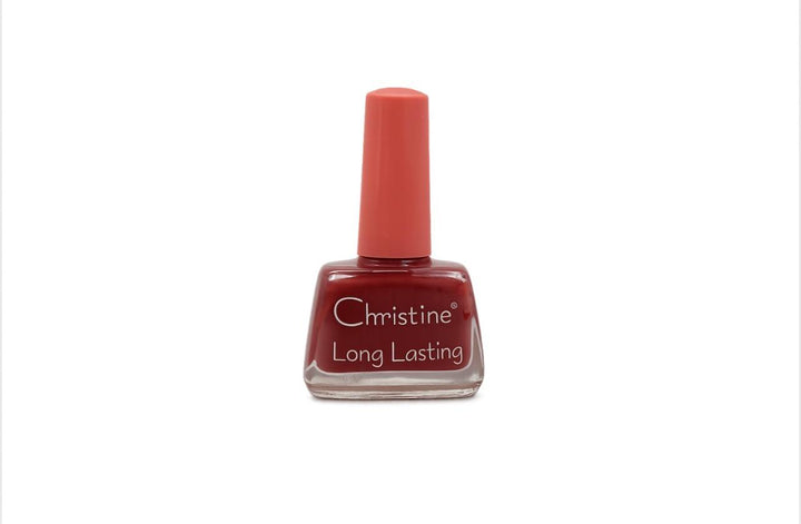 Christine Long Lasting Nail Polish | كريستين صبغ أظافر