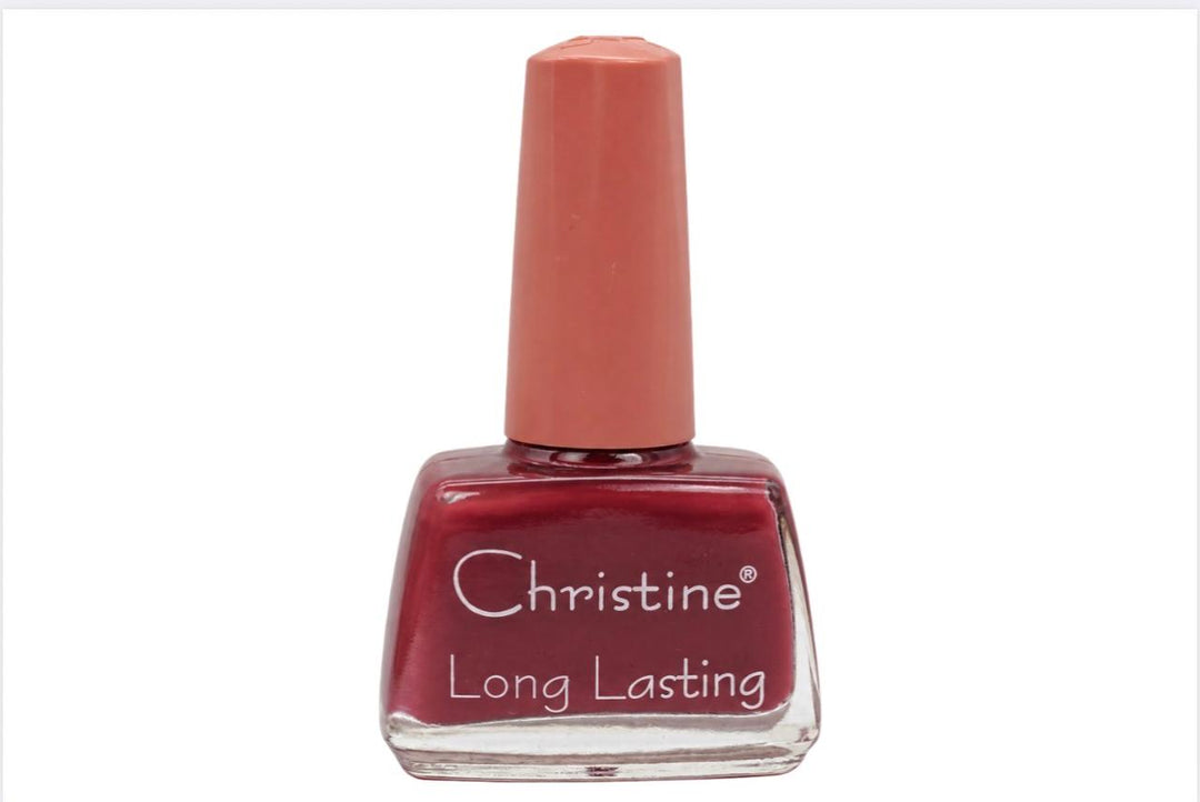 Christine Long Lasting Nail Polish | كريستين صبغ أظافر