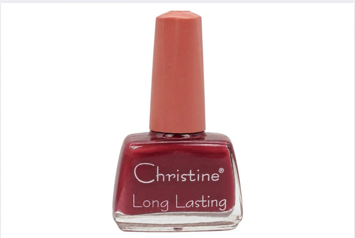 Christine Long Lasting Nail Polish | كريستين صبغ أظافر
