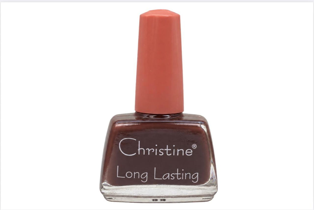 Christine Long Lasting Nail Polish | كريستين صبغ أظافر