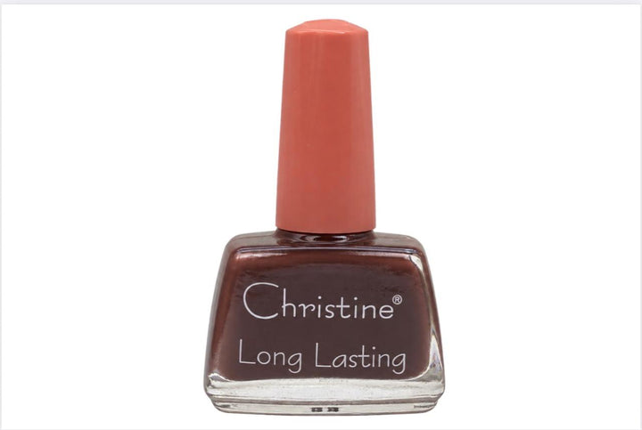 Christine Long Lasting Nail Polish | كريستين صبغ أظافر