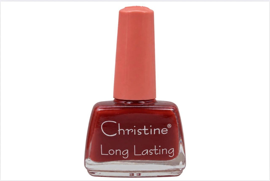 Christine Long Lasting Nail Polish | كريستين صبغ أظافر