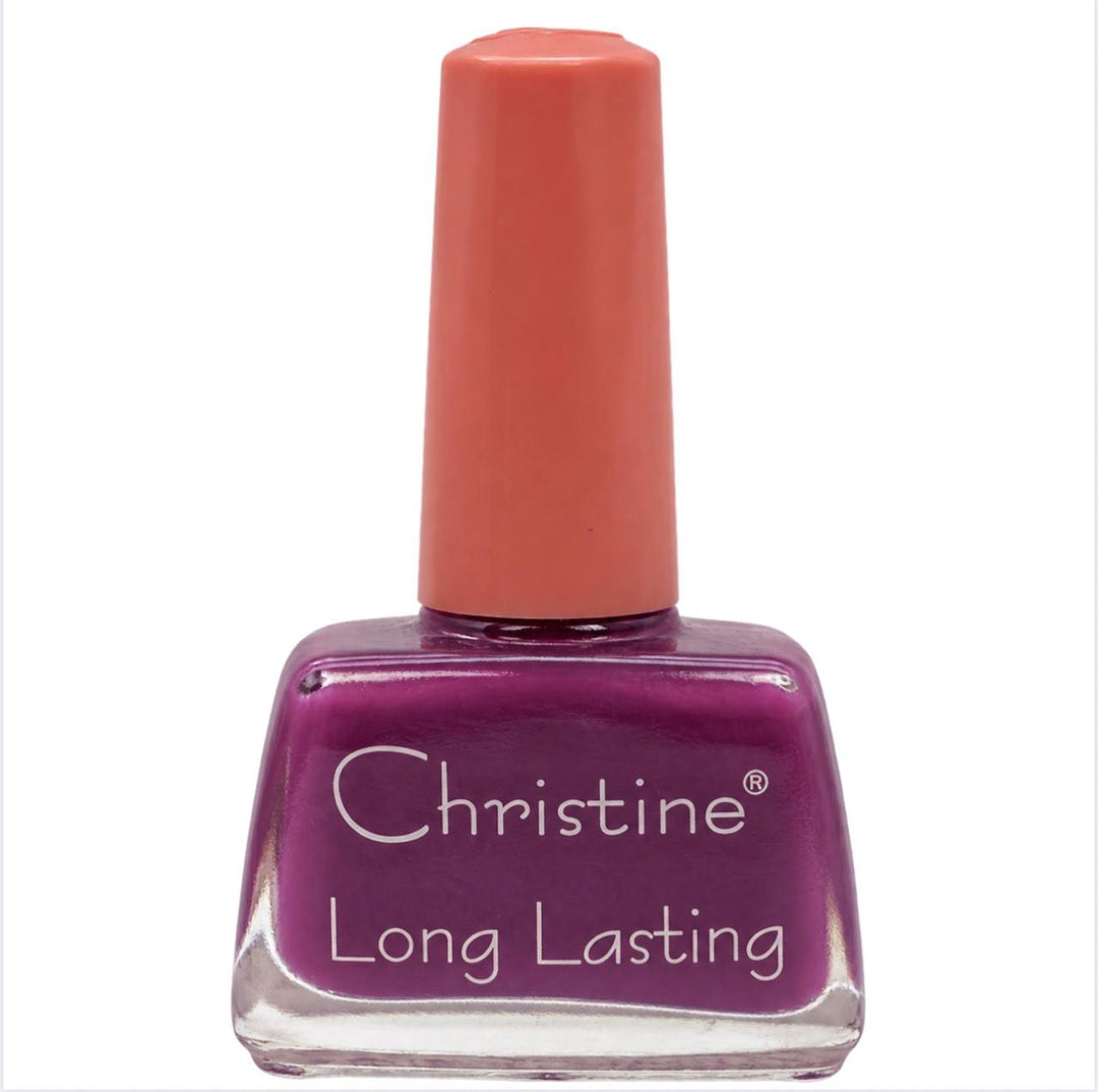 Christine Long Lasting Nail Polish | كريستين صبغ أظافر