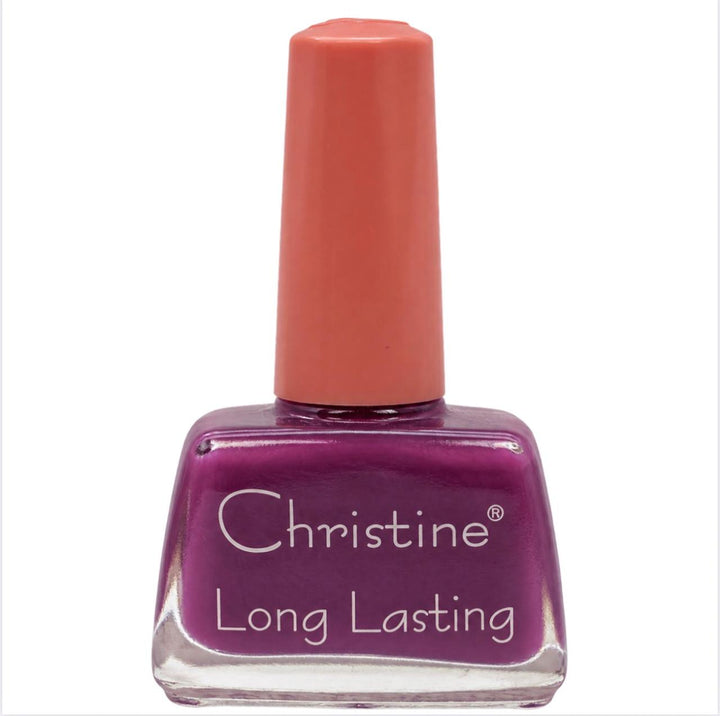 Christine Long Lasting Nail Polish | كريستين صبغ أظافر