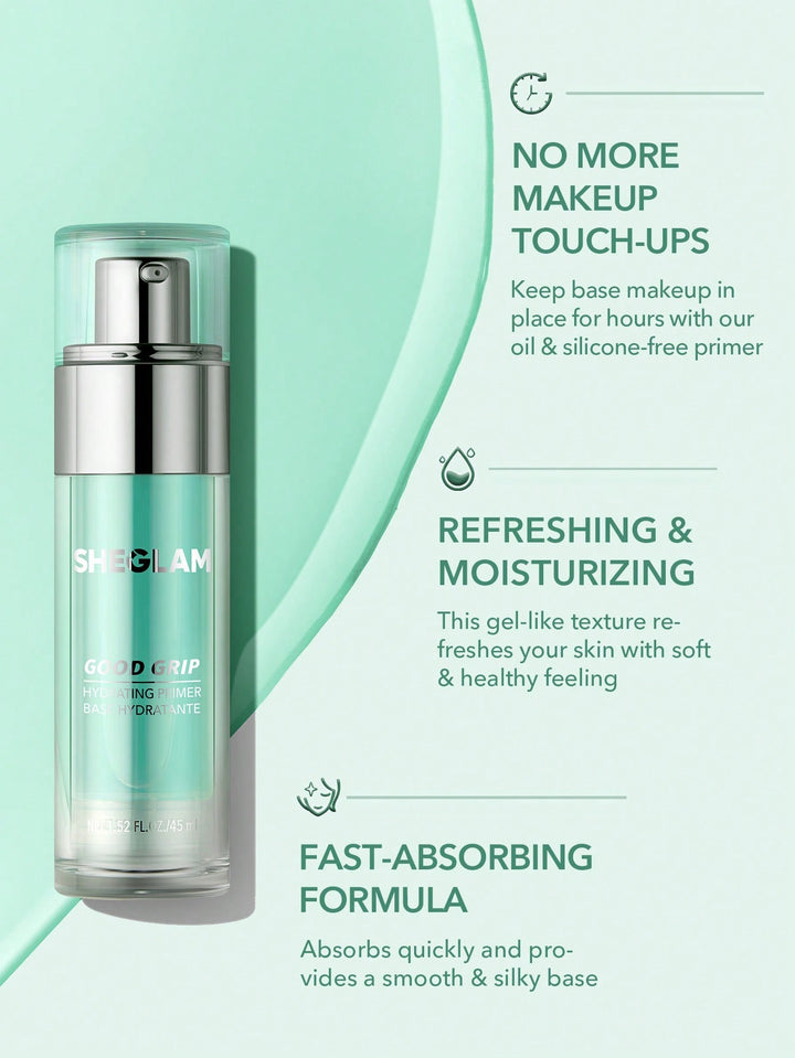 SHEGLAM Good Grip Hydrating Primer - 45ml | شيكلام برايمر مرطب - 45 مل