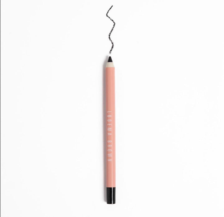 LUDEMA BROWN Eyeliner Pen Styloyeux Tenue 24H Couleur & Glisse Waterproof - 14g | لوديتا براون قلم ايلاينر ضد الما - 14 غرام