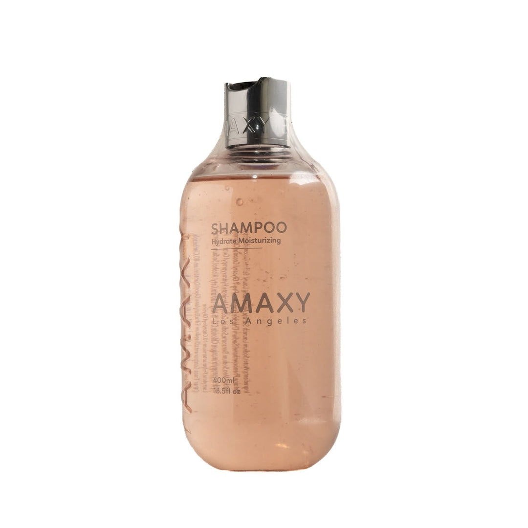 AMAXY Shampoo Hydrate Moisturizing - 400ml | أماكس شامبو مرطب للشعر - 400مل