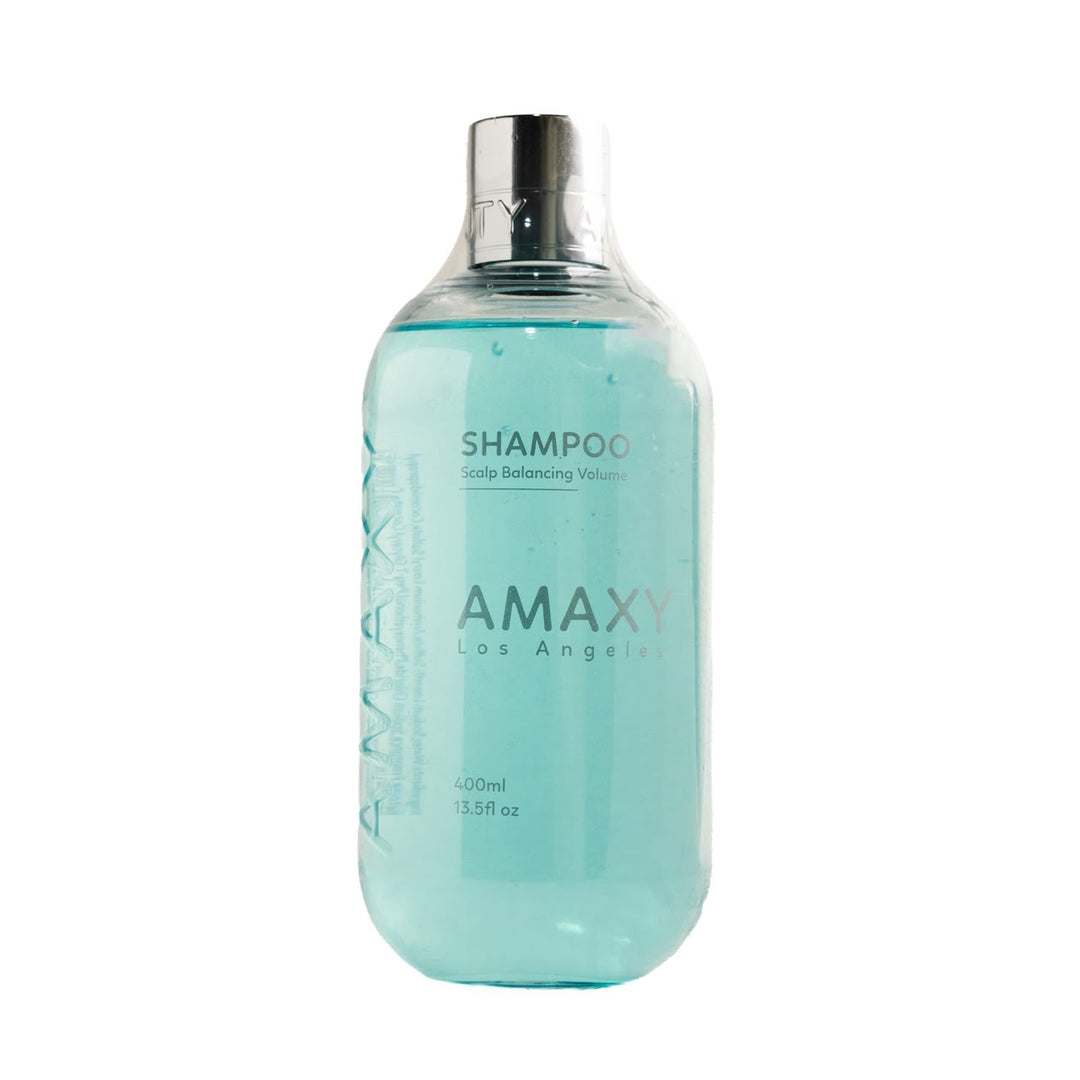 Amaxy Scalp Balancing Volume Conditioner - 400ml |أماكسي بلسم بملح البحر لموازنة فروة الرأس - 400 مل
