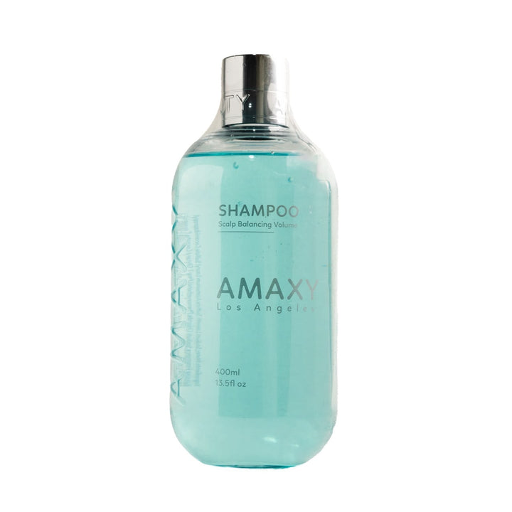 Amaxy Scalp Balancing Volume Conditioner - 400ml |أماكسي بلسم بملح البحر لموازنة فروة الرأس - 400 مل