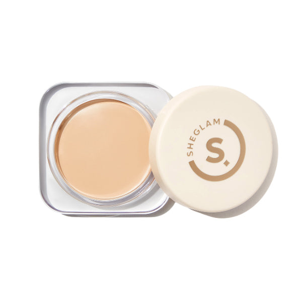 Sheglam Full Coverage Foundation Balm - 23g | شيكلام كريم أساس بتغطية كاملة - 23 غرام