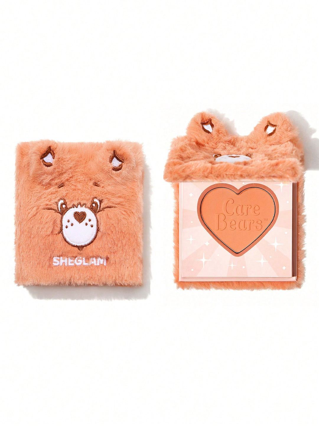 SHEGLAM Care Bears Cuddle Time Blush - 5g | شيكلام بلاش - 5 غرام