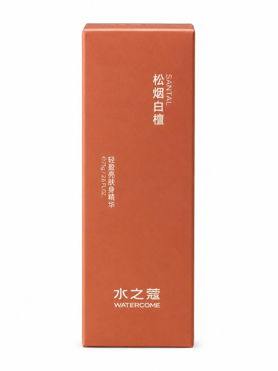 WATERCOME Light Softing Deodorant Balm Santal - 7.5g | واتركوم مزيل تعرق بالم سانتال - 7.5غ
