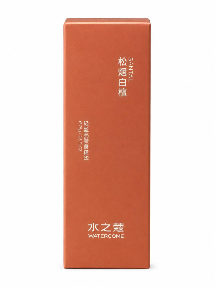 WATERCOME Light Softing Deodorant Balm Santal - 7.5g | واتركوم مزيل تعرق بالم سانتال - 7.5غ