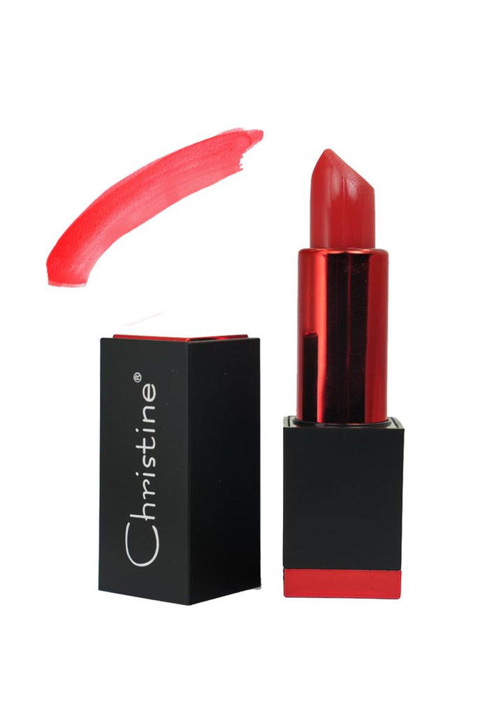 Christine Magic Lipstick - 3.8g | كريستين أحمر شفاه سحري متغير اللون- 3.8غ