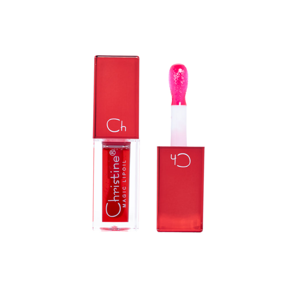 Christine Liquid Magic Lip Oil | كريستين زيت الشفاه السحري