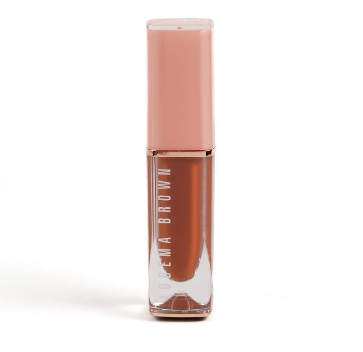LUDEMA BROWN Liquid Lipstick  - 5ml | لوديما براون احمر شفاه سائل - 5 مل