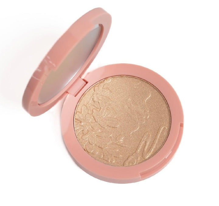 LUDEMA BROWN Silky Touch Highlighter | لوديما براون هايلايتر بلمسة ناعمة