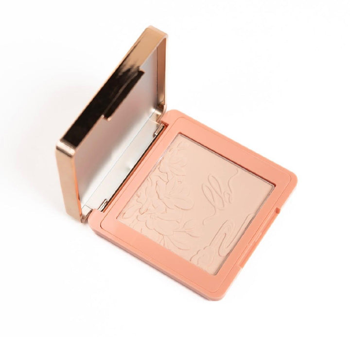 LUDEMA BROWN Sheer Finish Presser Powder - 10g | لوديما براون بودرة مضغوطة - 10 غرام
