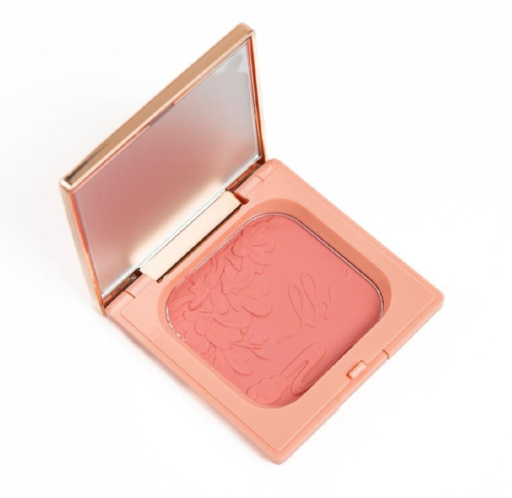 LUDEMA BROWN Blush Pouder Revelateur De Couleur 6g | لوديما براون أحمر خدود – 6 غرام