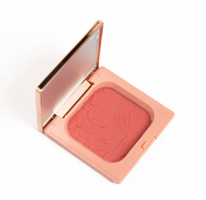 LUDEMA BROWN Blush Pouder Revelateur De Couleur 6g | لوديما براون أحمر خدود – 6 غرام