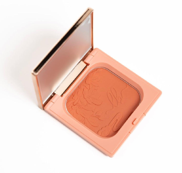 LUDEMA BROWN Blush Pouder Revelateur De Couleur 6g | لوديما براون أحمر خدود – 6 غرام