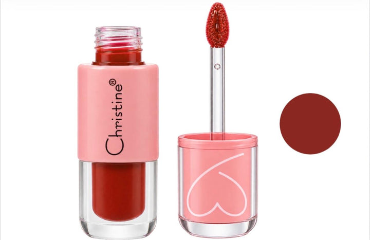 Christine Glow Tint - 3ml | كريستين تنت للشفاه والخدود – 3 مل