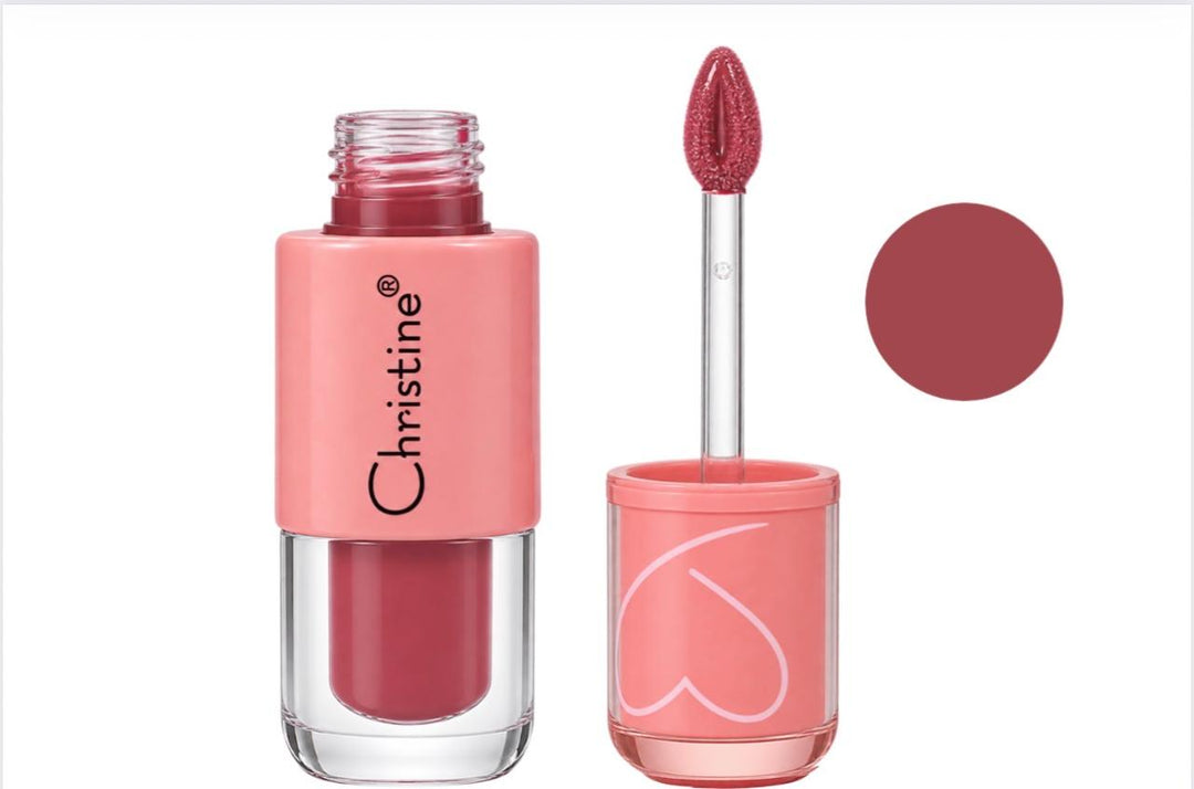 Christine Glow Tint - 3ml | كريستين تنت للشفاه والخدود – 3 مل