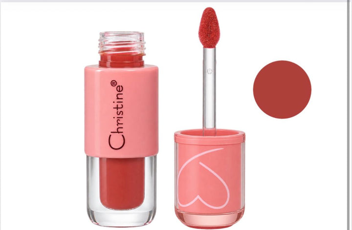 Christine Glow Tint - 3ml | كريستين تنت للشفاه والخدود – 3 مل
