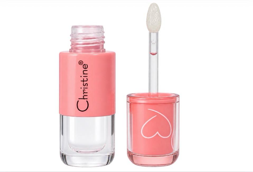 Christine Glow Tint - 3ml | كريستين تنت للشفاه والخدود – 3 مل