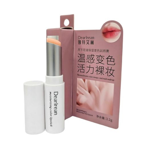 DearIrean Moisturizing Lipstick - 3.2g | ديرايرين مرطب شفاه - 3.2 غ