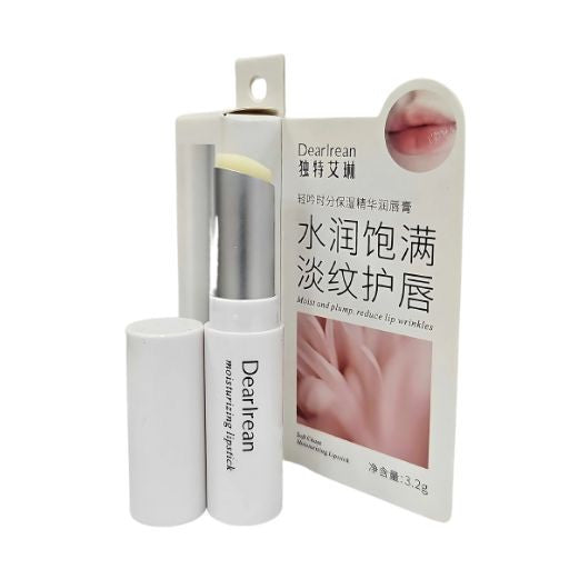 DearIrean Moisturizing Lipstick - 3.2g | ديرايرين مرطب شفاه - 3.2 غ